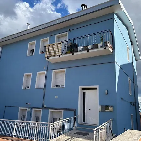 Il Vespro Appartement Montegiorgio