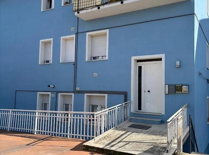 Appartamento Il Vespro Montegiorgio