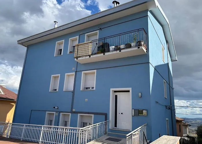 Il Vespro Appartamento Montegiorgio